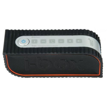 i-box Trax NFC Portable Bluetooth Speaker 6W