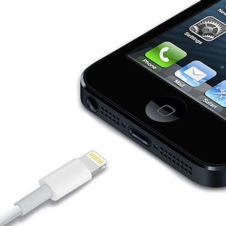 Kit: iPhone 5S / 5C / 5 Lightning to USB 3M Sync & Charge Cable