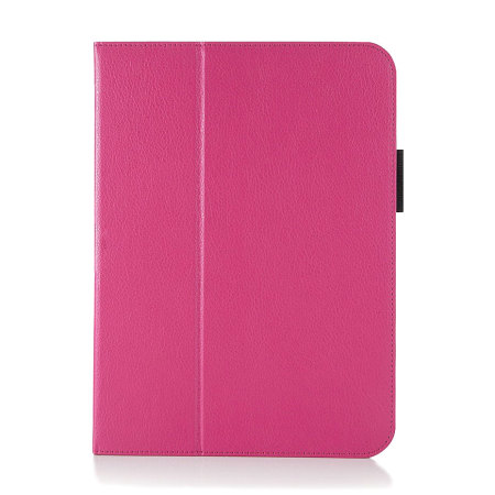 Encase Leather-Style Samsung Galaxy Tab S 10.5 Stand Case - Pink