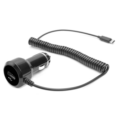 Olixar High Power Sony Xperia Z1 Compact Car Charger