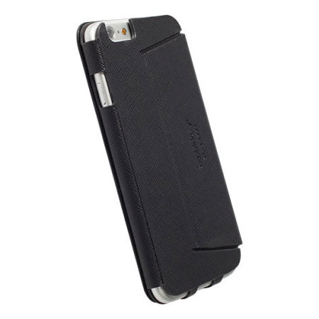 Krusell Malmo FlipCover iPhone 6 Case - Black