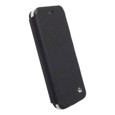 Krusell Malmo FlipCover iPhone 6 Case - Black