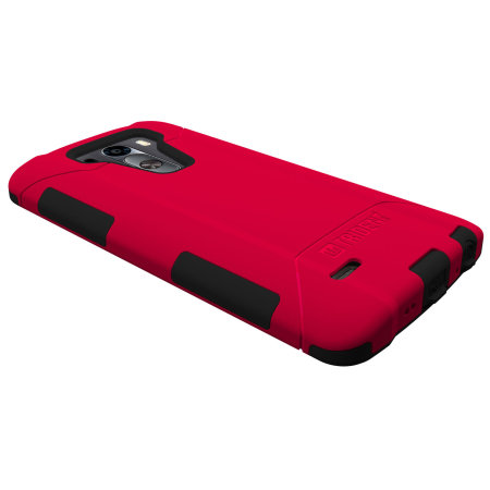 Trident Aegis LG G3 Protective Case - Red