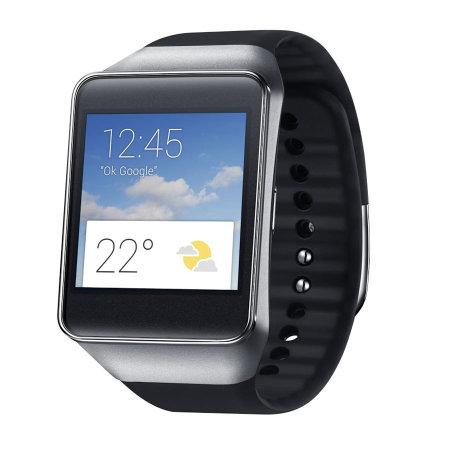 Samsung Gear Live Smartwatch - Black