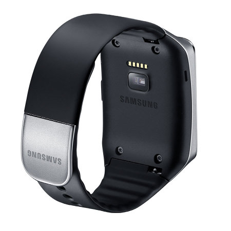 Samsung Gear Live Smartwatch in Schwarz
