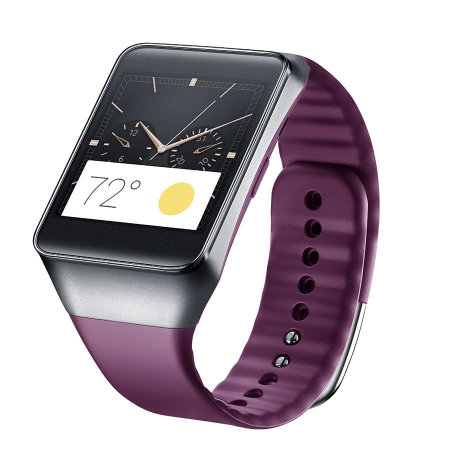 Smartwatch Samsung Gear Live - Vino