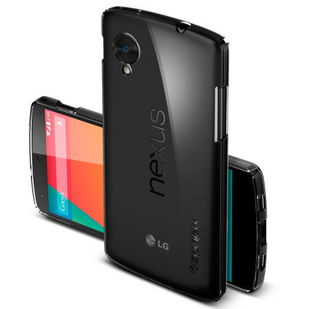 Spigen Ultra Thin Air Google Nexus 5 Case - Clear