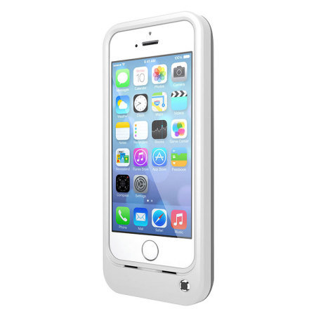 OtterBox Resurgence Apple iPhone 5S / 5 Power Case - Glacier