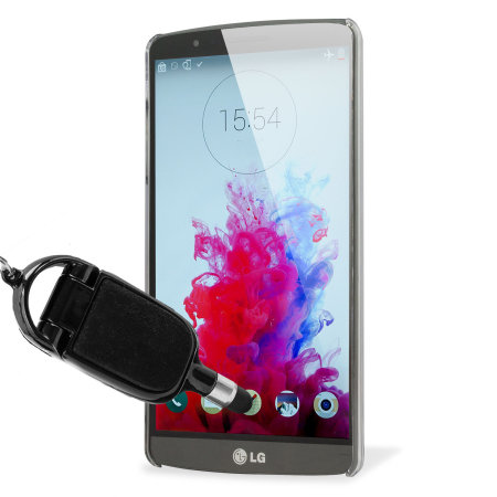 Pack Accessoires LG G3 - Noir