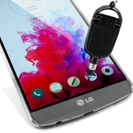 Pack Accessoires LG G3 - Noir