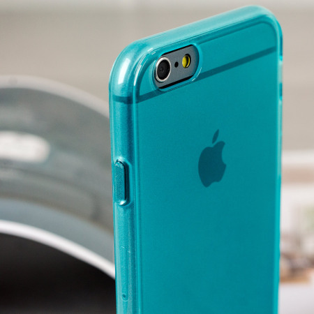 Coque iPhone 6S / 6 FlexiShield – Bleue Claire
