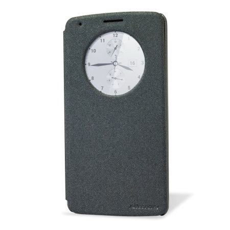 Nillkin LG G3 Circle View Case - Black Sparkle