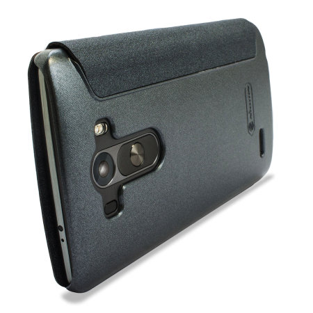 Nillkin LG G3 Circle View Case - Black Sparkle