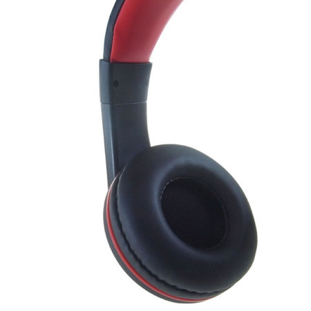 HP531 Headphones with a Built-in Mic and Remote