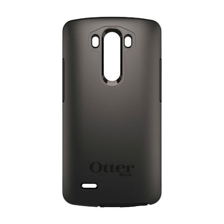 OtterBox Symmetry LG G3 Case - Black