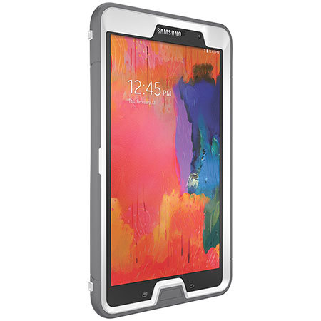 OtterBox Defender Samsung Galaxy Tab Pro 8.4 Case - Glacier