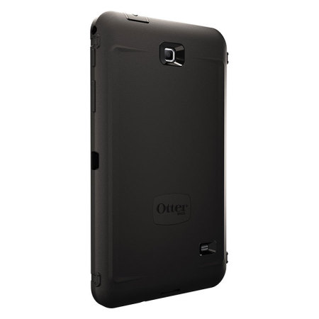 OtterBox Defender für Samsung Galaxy Tab 4 8 0 in Schwarz