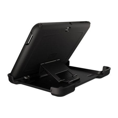 OtterBox Samsung Galaxy Tab 4 10.1 Defender Series Case - Black