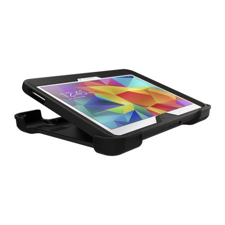 strottenhoofd Encommium Protestant OtterBox Samsung Galaxy Tab 4 10.1 Defender Series Case - Black