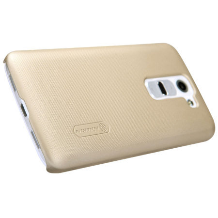 Nillkin Super Frosted Shield LG G2 Mini Case - Gold