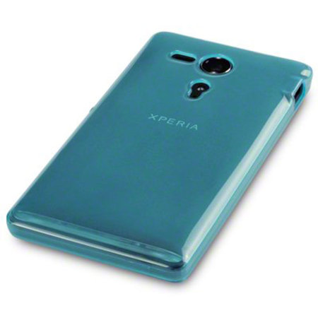 Funda Sony Xperia SP FlexiShield - Azul