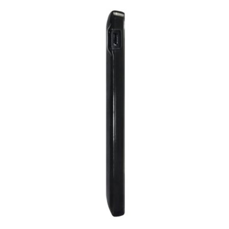Flexishield Sony Xperia SP Case - Smoke Black