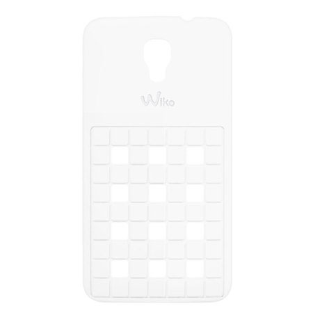 Official Wiko Bloom Ultra Thin Case - White