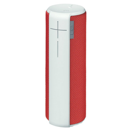 Logitech UE Boom NFC Portable Bluetooth Speaker - Red