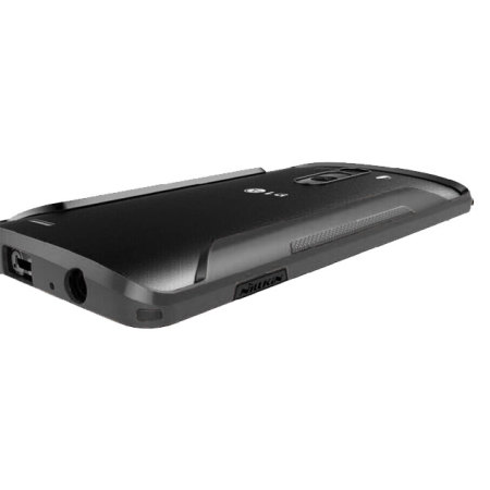 Nillkin Ultra Dunne LG G3 Bumper Case - Zwart
