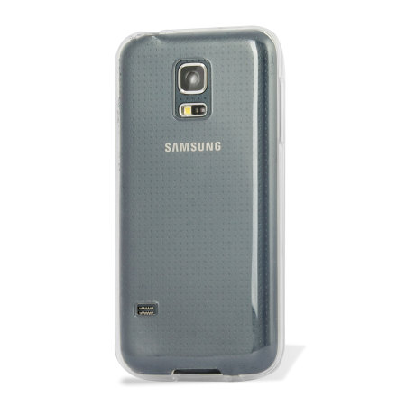 Flexishield Samsung Galaxy S5 Mini Case - 100% Clear
