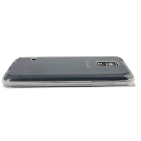 Flexishield Samsung Galaxy S5 Mini Skal - 100% Transparant