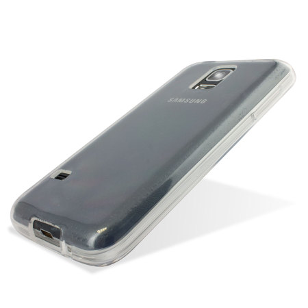 Flexishield Samsung Galaxy S5 Mini Case - 100% Clear