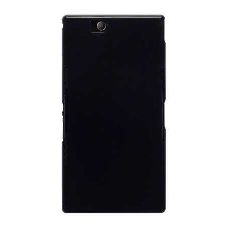 FlexiShield Sony Xperia Z Ultra Case - Black