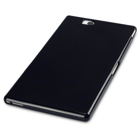 FlexiShield Sony Xperia Z Ultra Case - Black
