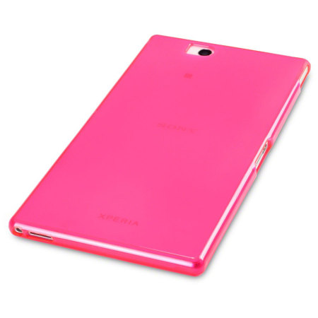 FlexiShield Sony Xperia Z Ultra Case - Pink