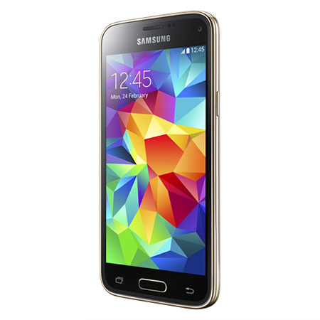 samsung s5 mini gold