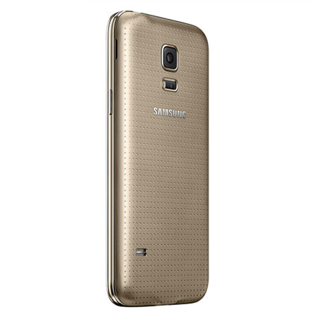 samsung s5 mini gold