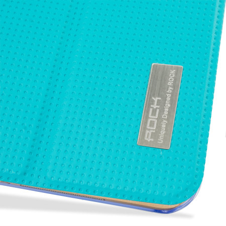 Housse Galaxy Tab S 10.5 Rock Elegant – Bleue
