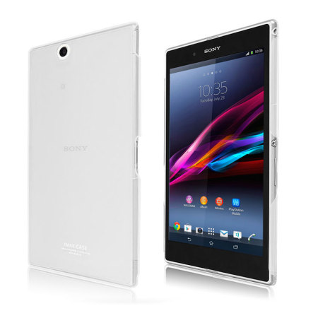 Polycarbonate Sony Xperia Z Ultra Shell Case - 100% Clear
