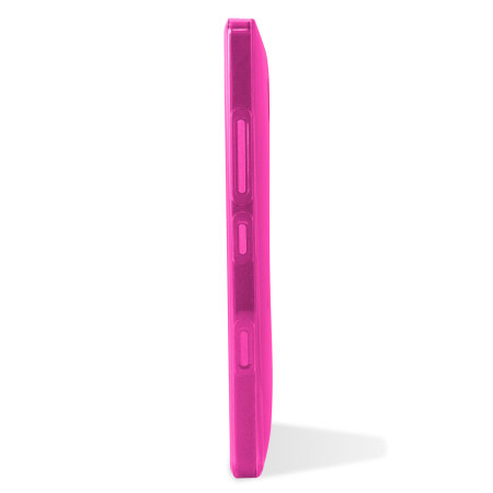 FlexiShield Nokia Lumia 930 Gel Case - Hot Pink