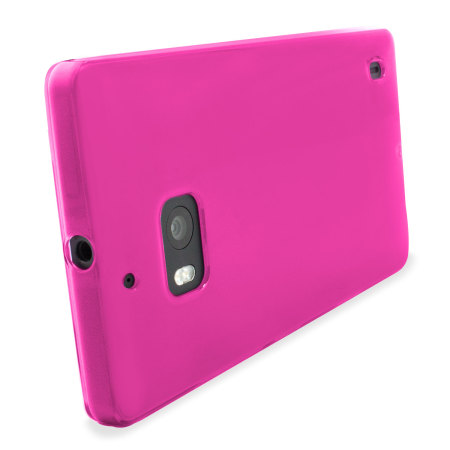 FlexiShield Nokia Lumia 930 Gel Case - Hot Pink