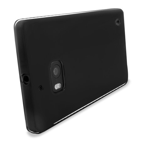 FlexiShield Nokia Lumia 930 Gel Case - Black