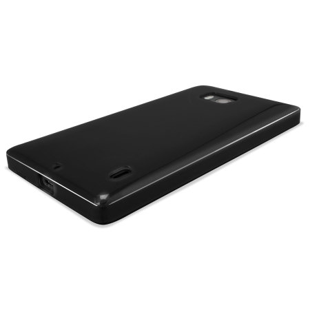 Coque Nokia Lumia 930 FlexiShield – Noire