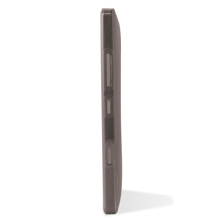 FlexiShield Nokia Lumia 930 Gel Case - Smoke Black