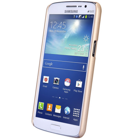 Nillkin Super Frosted Shield Samsung Galaxy Grand 2 Case - Gold