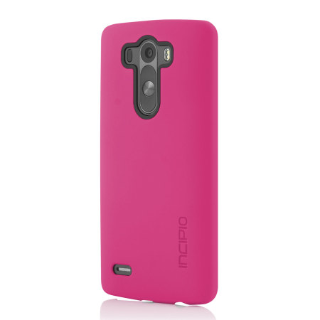 Incipio Feather Case voor LG G3 - Roze