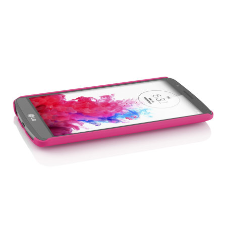 Incipio Feather Case voor LG G3 - Roze