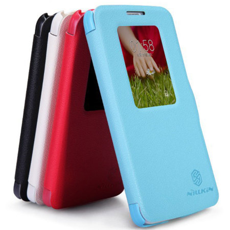 Nillkin LG G2 Mini View Case - Red