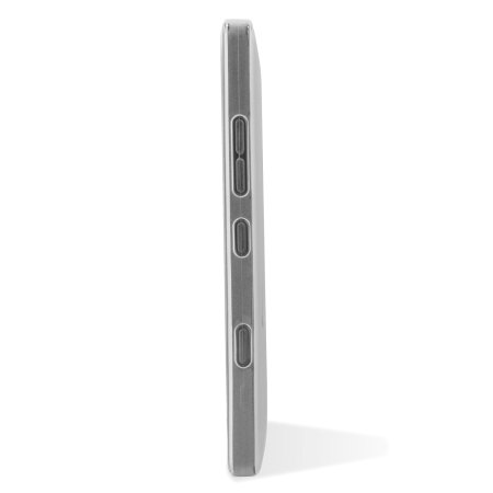 FlexiShield Nokia Lumia 930 Gel Case - Frost White