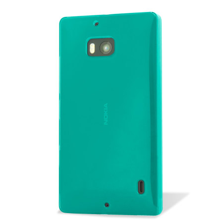 FlexiShield Nokia Lumia 930 Gel Case - Light Blue